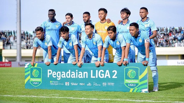 Bebas Sanksi! Suporter Persela Lamongan Siap Menggila
