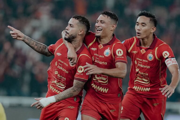 Persija Jakarta Gagal Juara