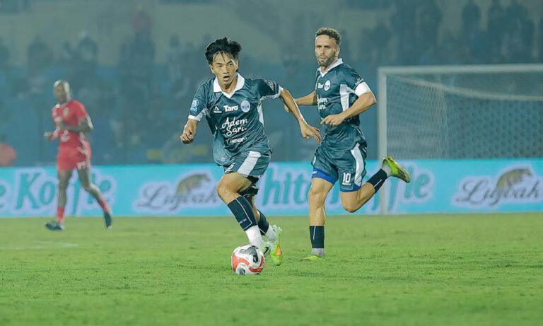 Lawan Malut United, PSIM Yogyakarta Enggan Terbuai Kemenangan Manis