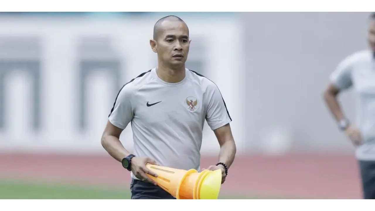 Kurniawan Dwi Yulianto Apresiasi Perjuangan Timnas U17 Lawan Qatar
