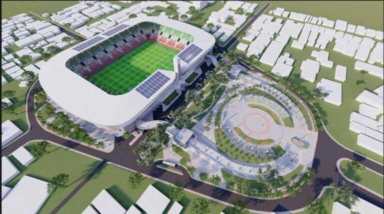 Stadion Teladan Medan