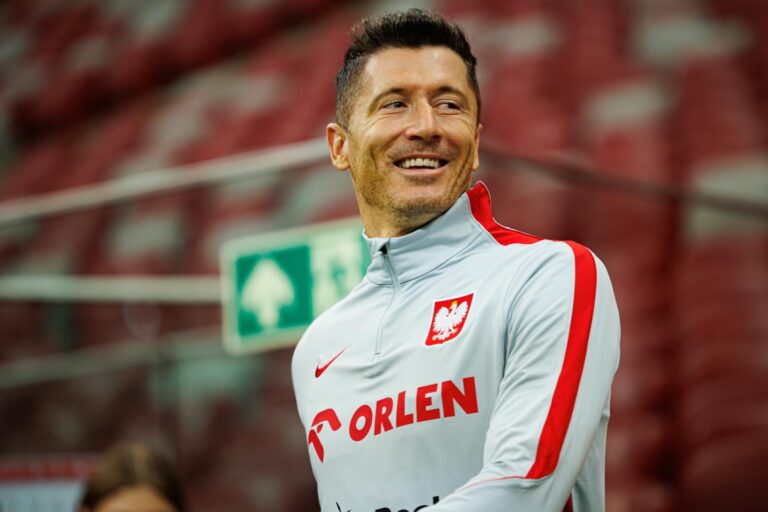 Profil Robert Lewandowski 2026