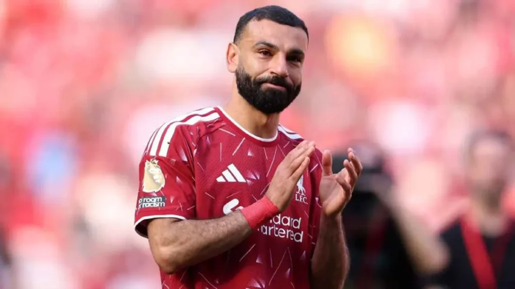 perjalanan karier Mohamed Salah
