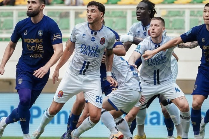 Persijap Jepara Lolos Degradasi Usai Bungkam Persita Tangerang