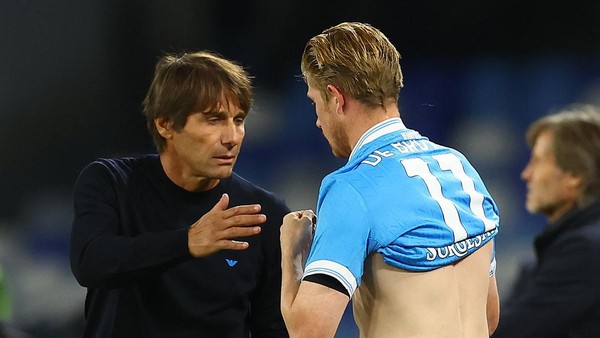 Profil dan Biodata Lengkap Antonio Conte