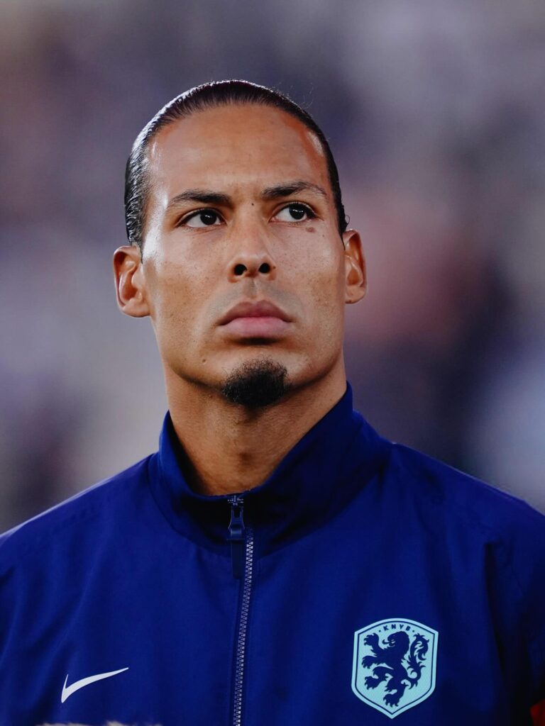 Profil Lengkap Virgil van Dijk 2026