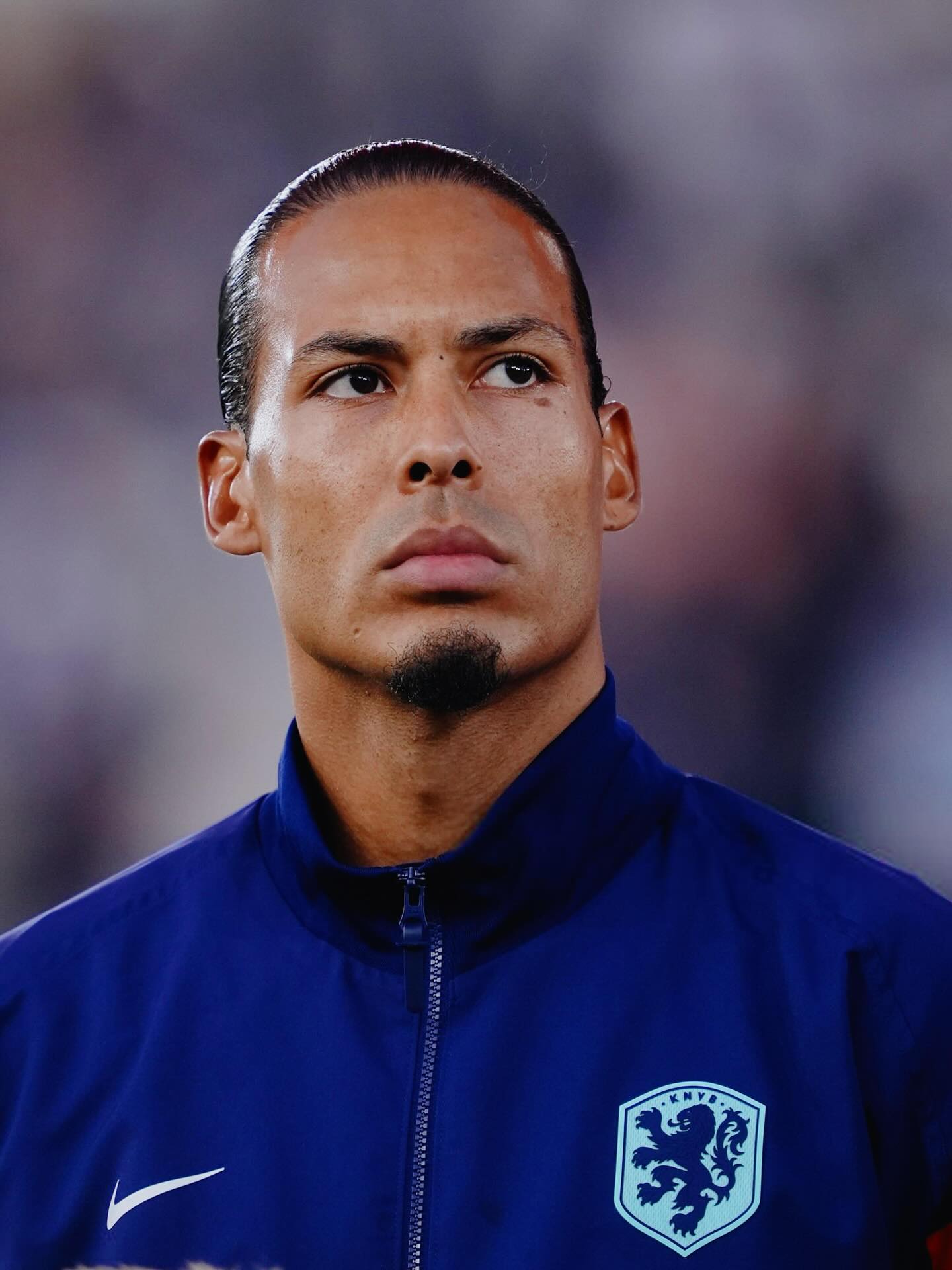 Profil Lengkap Virgil van Dijk 2026