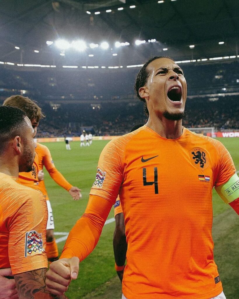 Statistik Virgil van Dijk yang Mengesankan