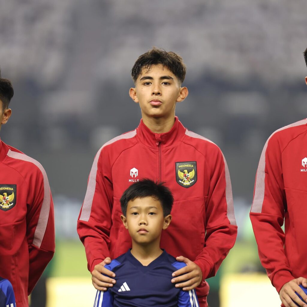 Latar Belakang Welber Jardim yang Jadi Sorotan