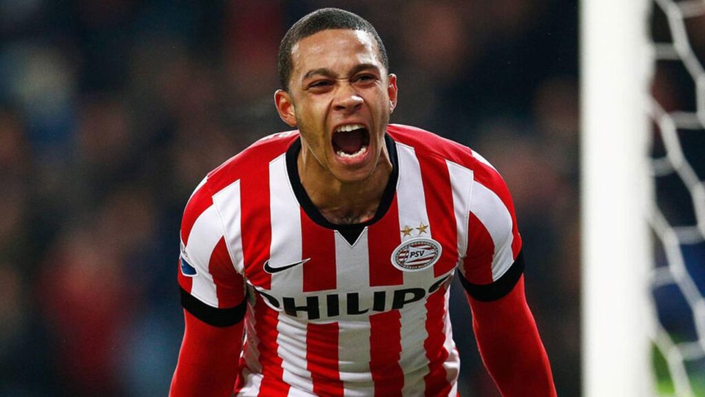 profil Memphis Depay