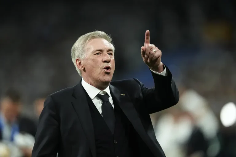 Carlo Ancelotti