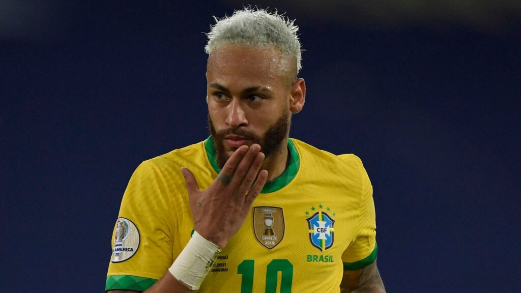 Neymar Masih Bergelut dengan Cedera Betis