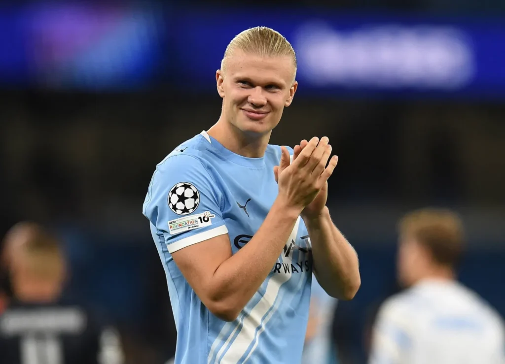 transfer Haaland ke Real Madrid