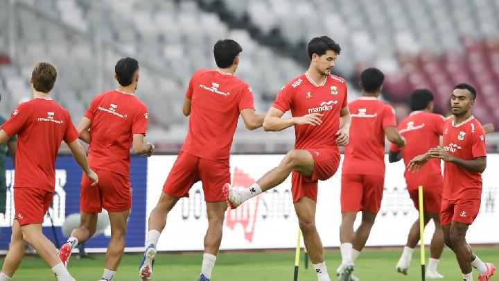 Indonesia vs Oman Malam Ini