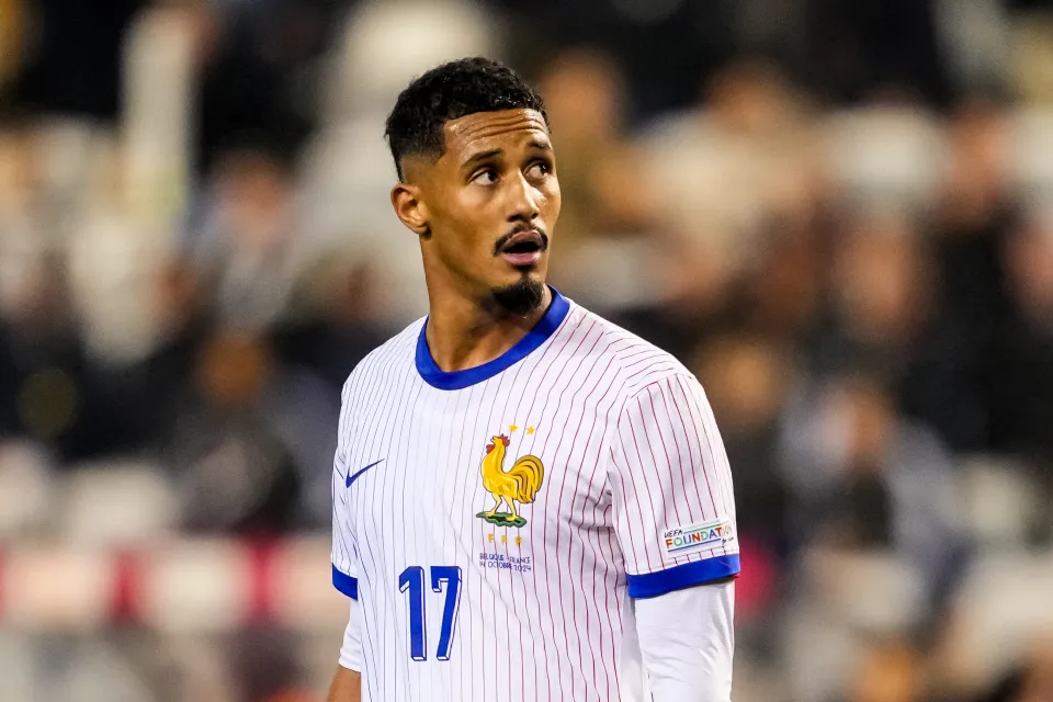 William Saliba