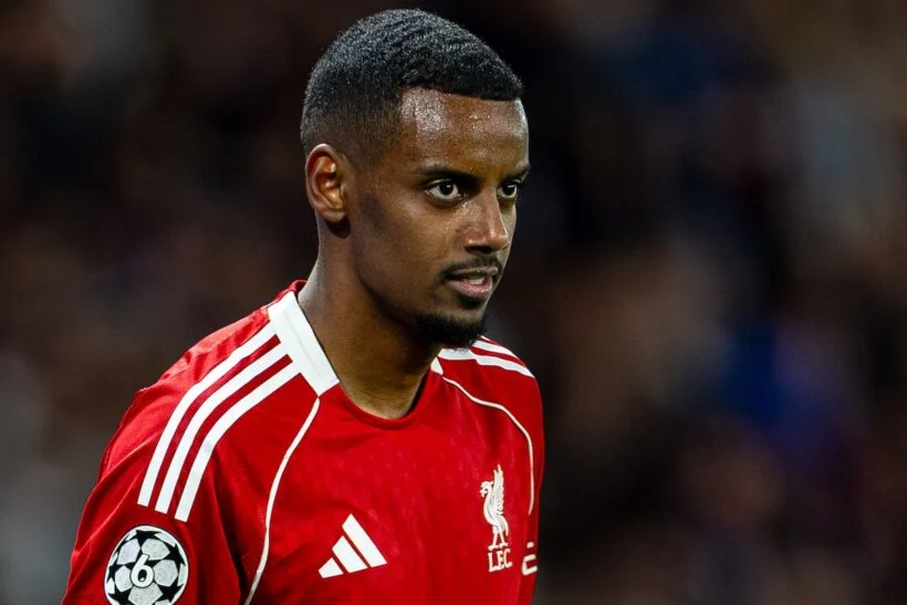 performa Alexander Isak di Piala Dunia 2026