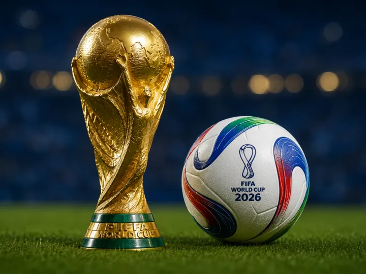 Jadwal Piala Dunia 2026 Hari Ini