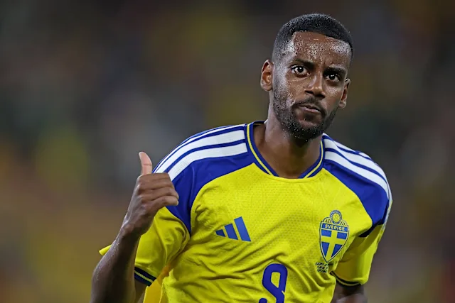 Alexander Isak
