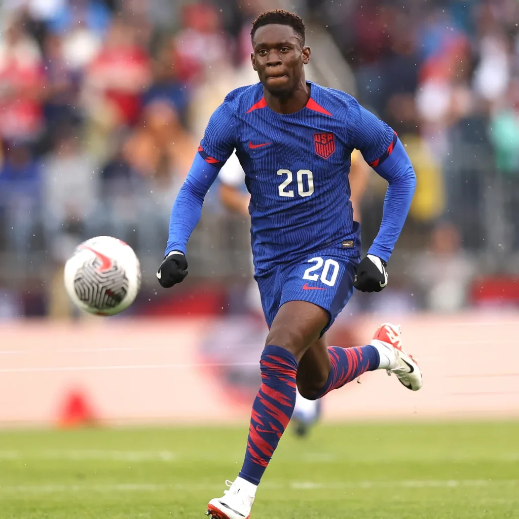 Folarin Balogun
