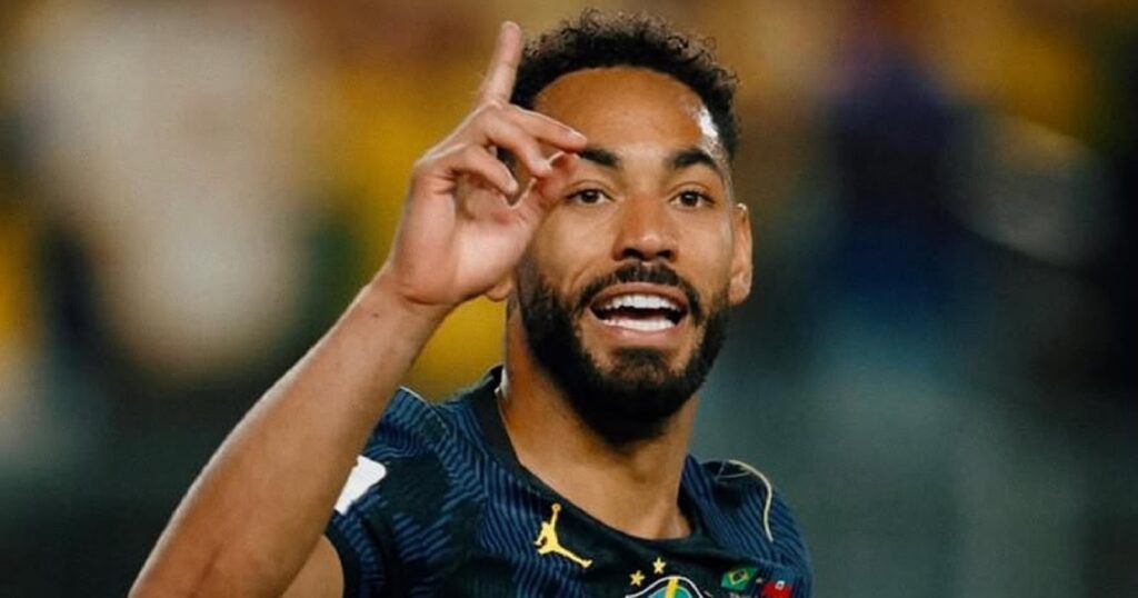 Matheus Cunha