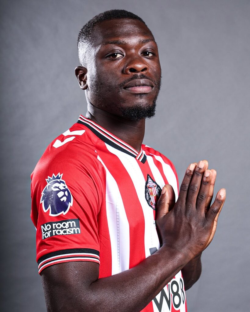 Siapa Brian Brobbey