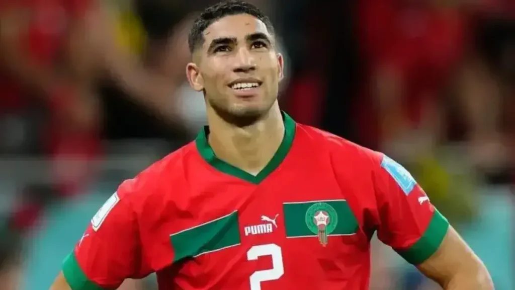 Achraf Hakimi