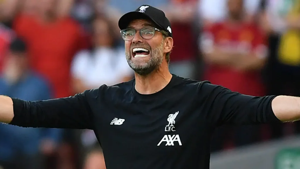 Jurgen Klopp sekarang dimana