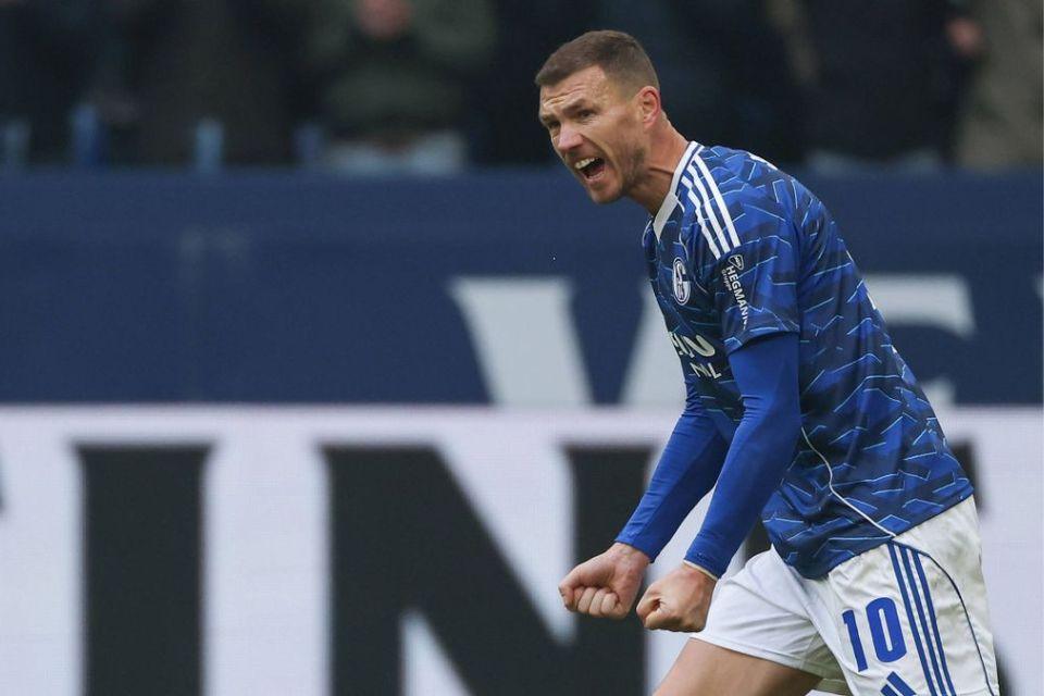 karier Edin Džeko