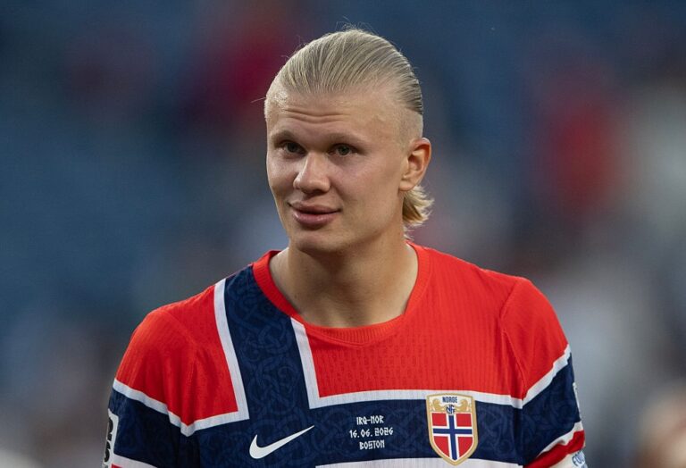 Erling Haaland