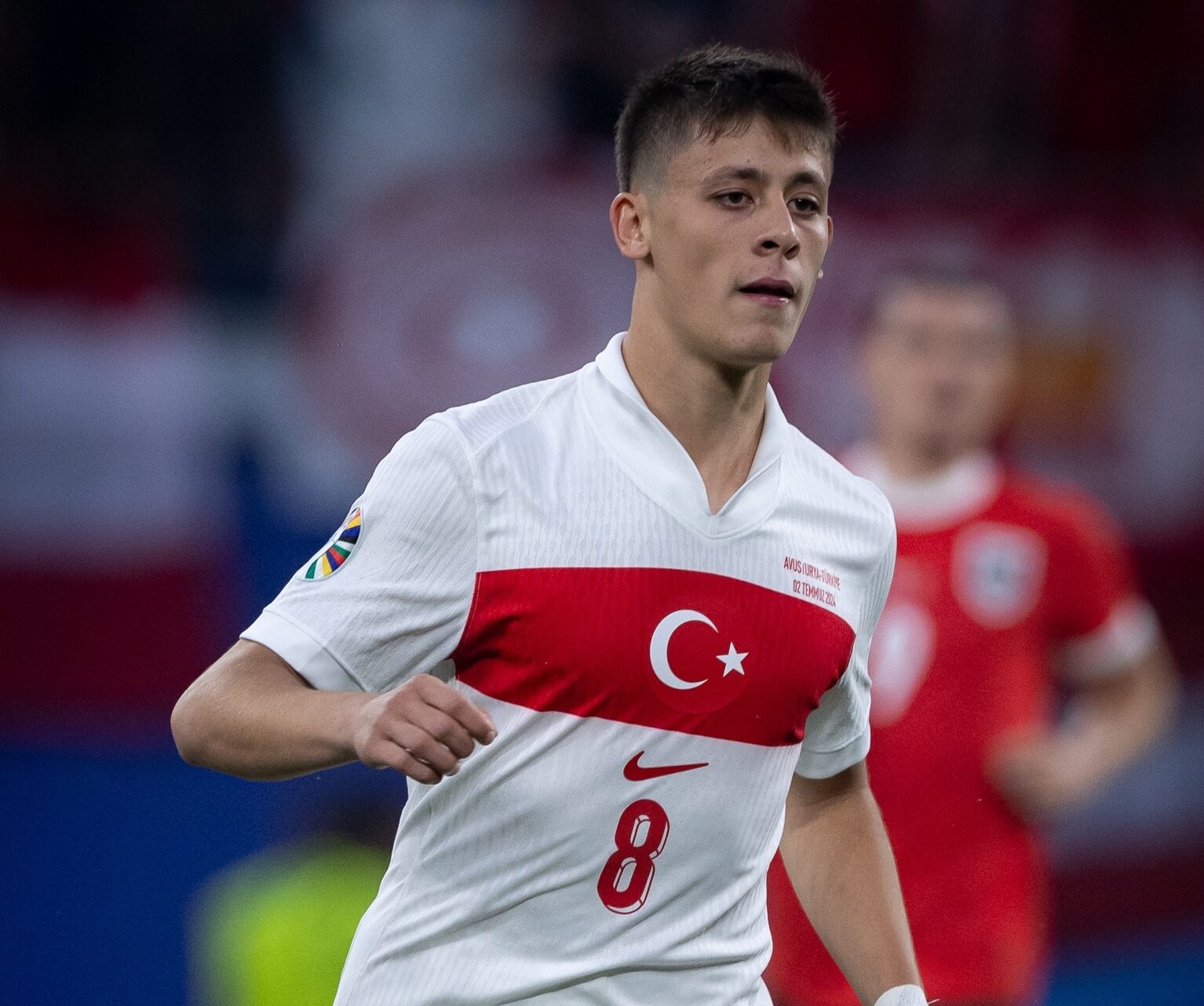 Arda Güler Timnas Turki