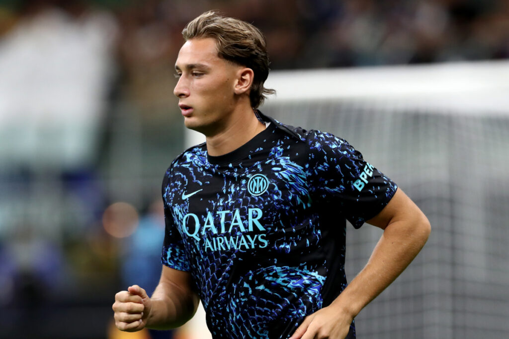 Francesco Pio Esposito Inter Milan
