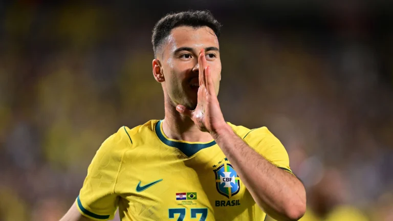 Gol Gabriel Martinelli