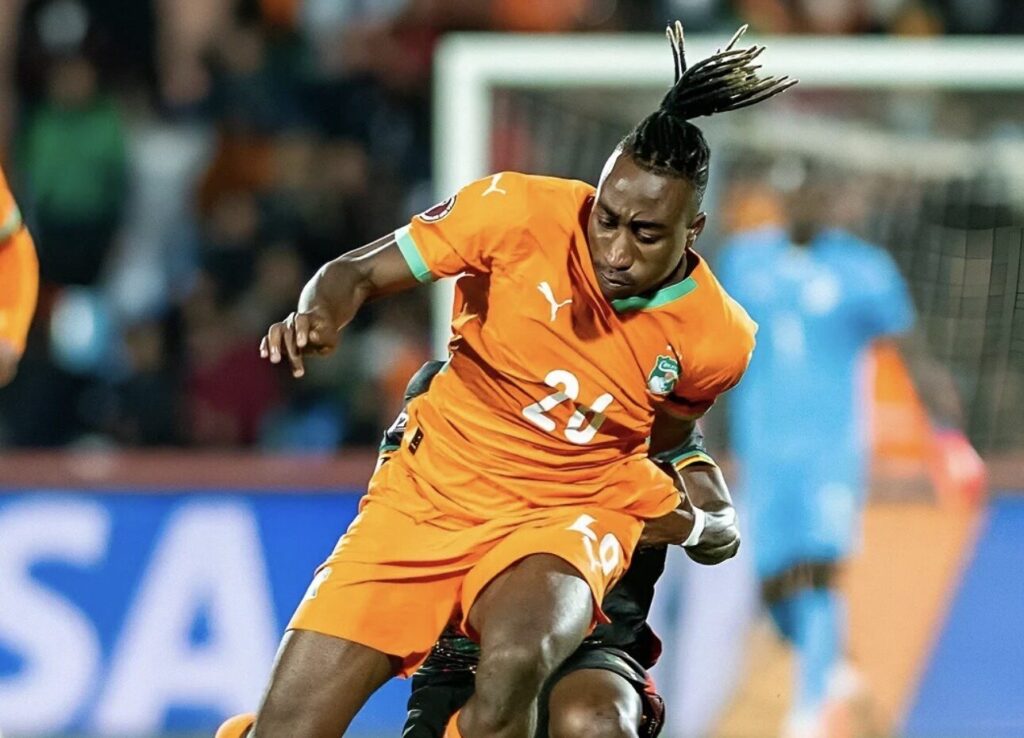 Yan Diomande