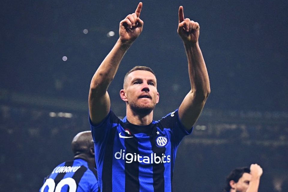 Profil Edin Džeko