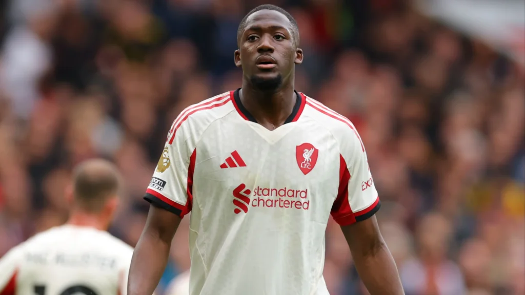 kontrak baru Ibrahima Konaté