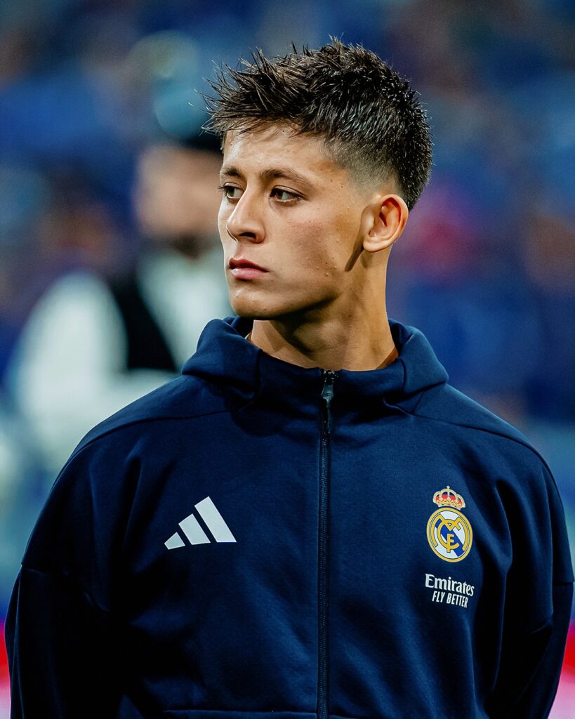 Profil Arda Güler