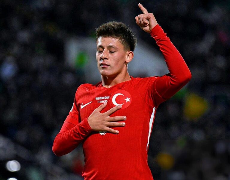 Profil Arda Güler