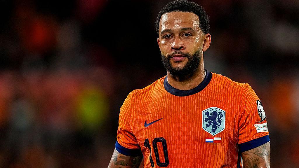 Memphis Depay