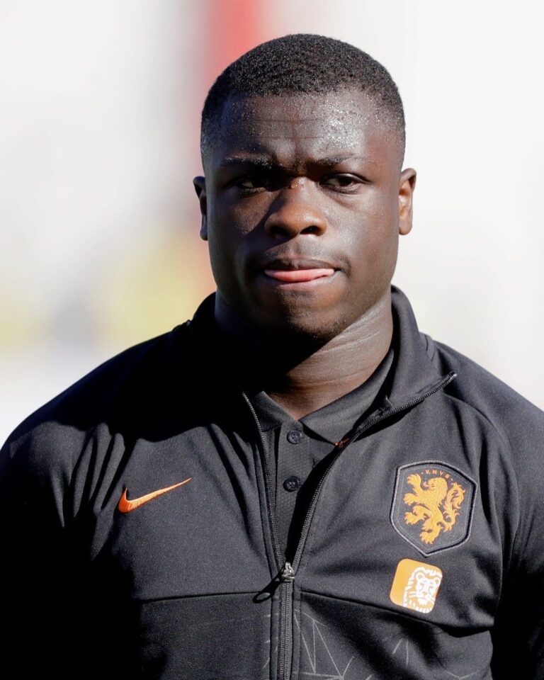 Brian Brobbey