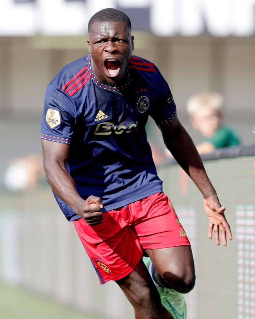 Brian Brobbey Timnas Belanda