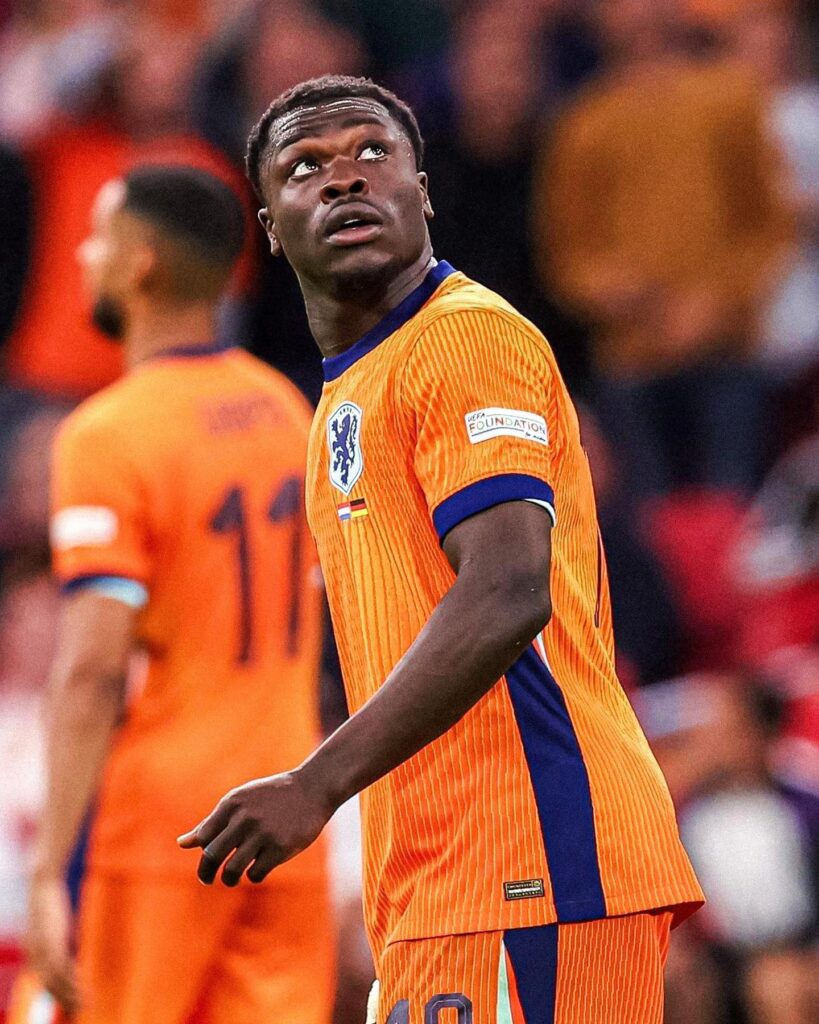 Brian Brobbey Ajax