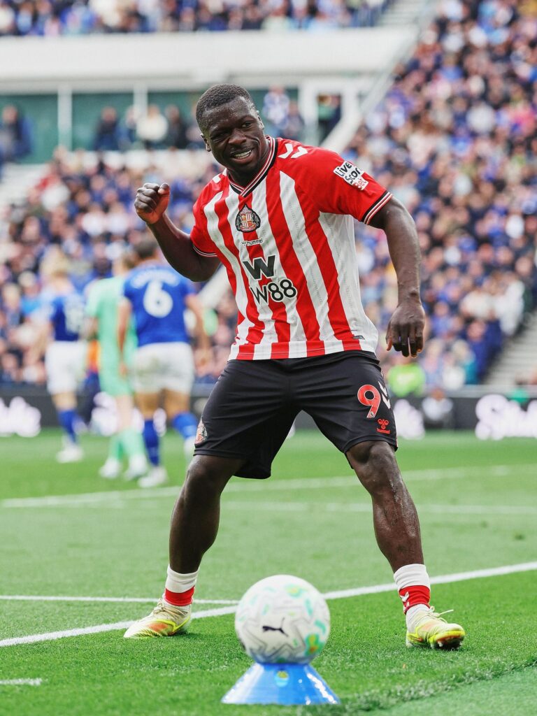 karier Brian Brobbey