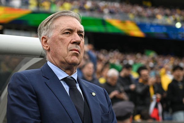 strategi Carlo Ancelotti