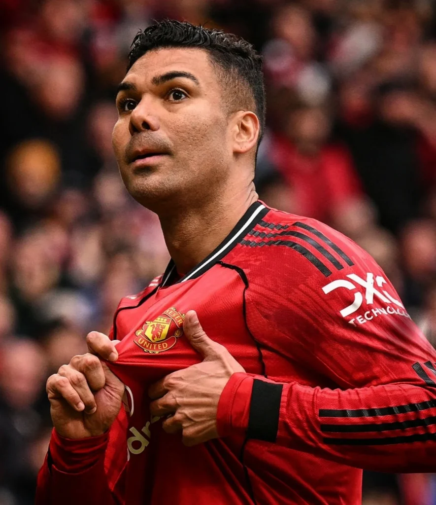 karier Casemiro