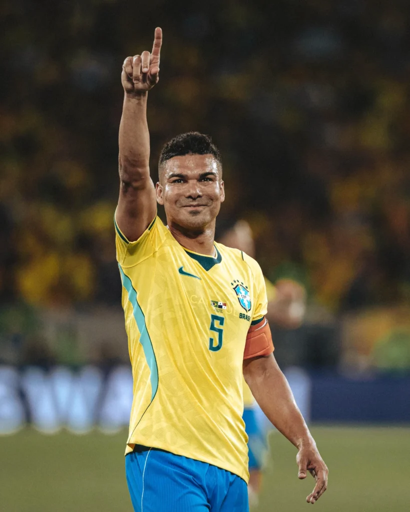 Casemiro Brasil