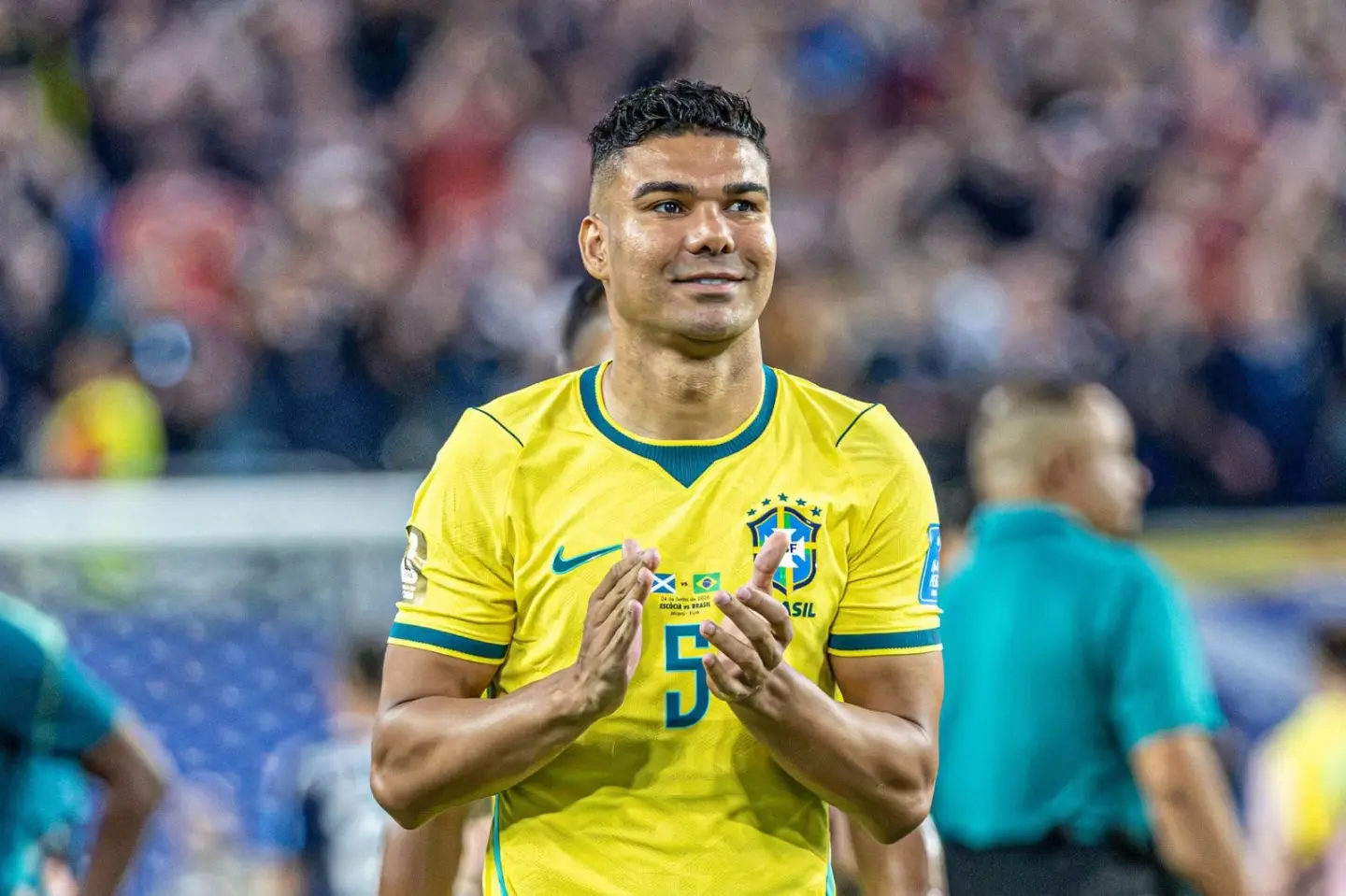 Profil Casemiro