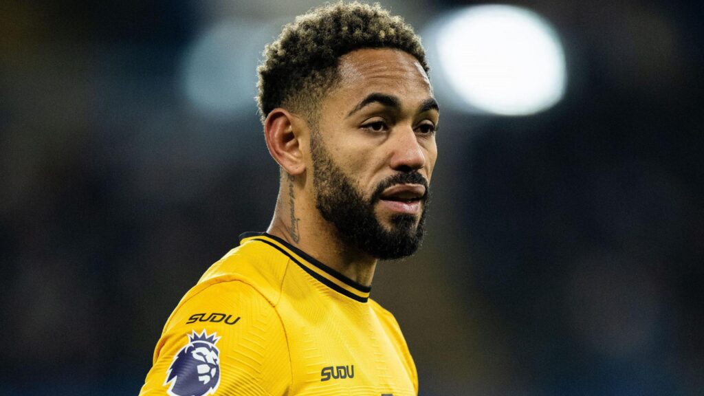 Matheus Cunha Wolves