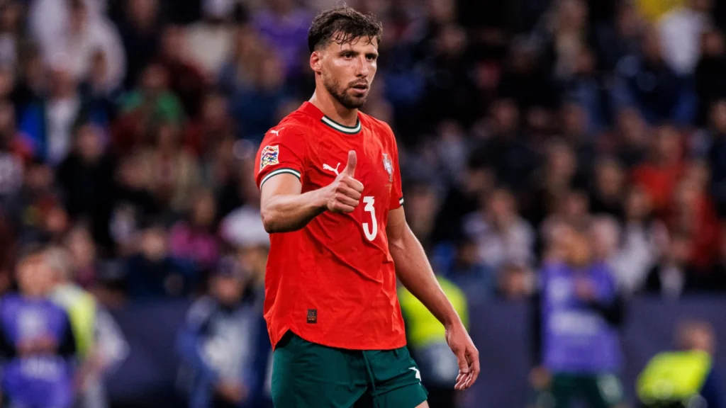 Ruben Dias