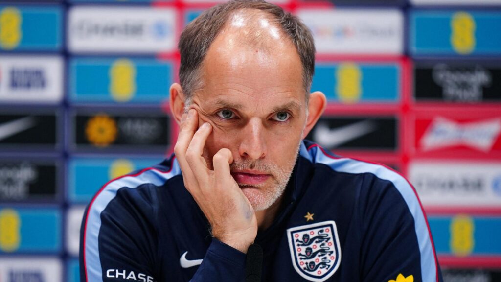 prestasi Thomas Tuchel