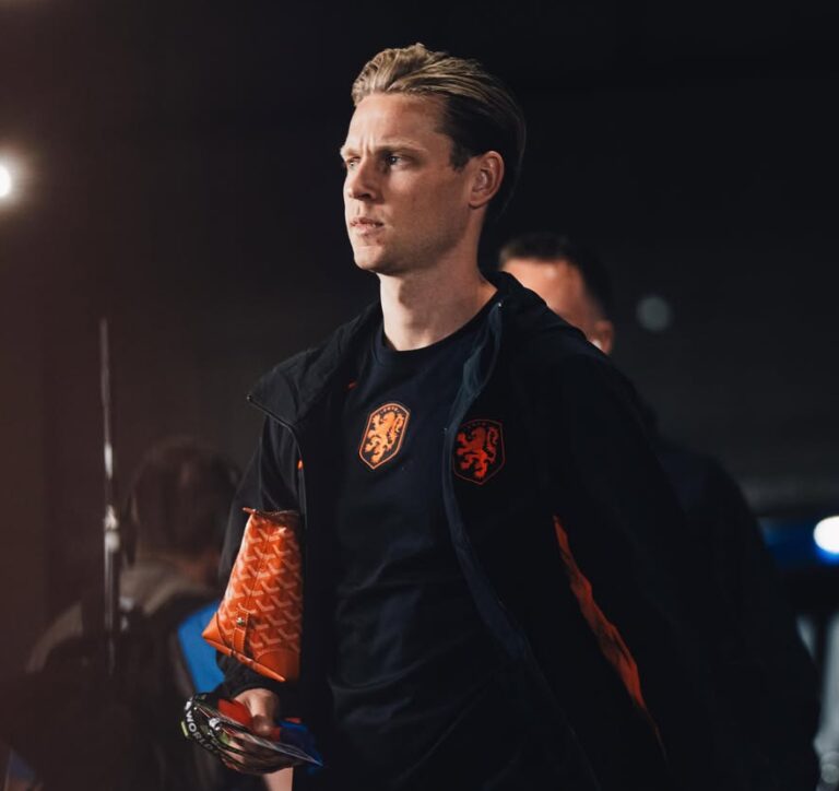 Frenkie de Jong